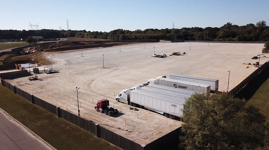 secured units in Cordova, TN